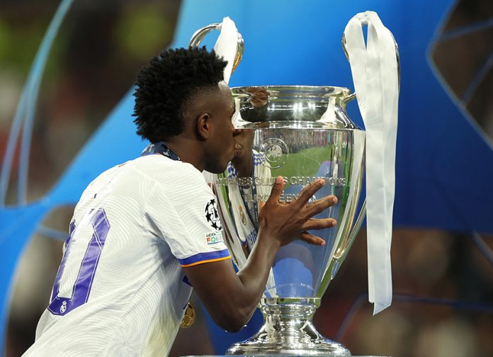 Champions League Final - Liverpool v Real Madrid