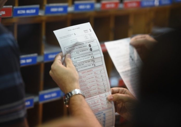 Votazzjoni malta 2022