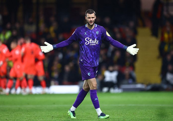 Premier League - Watford v Norwich City