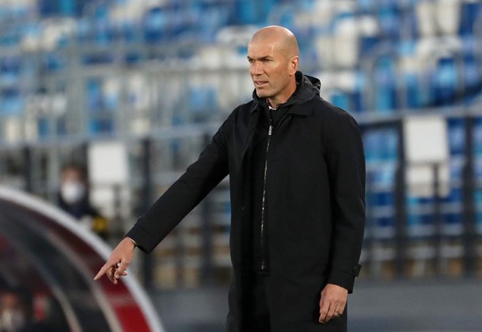 La Liga Santander - Real Madrid v Sevilla