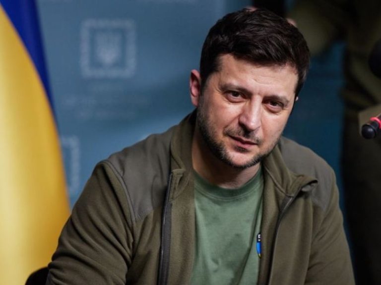 Zelensky jgħid li r-Russja hi ħatja ta’ delitti tal-gwerra f’Kherson