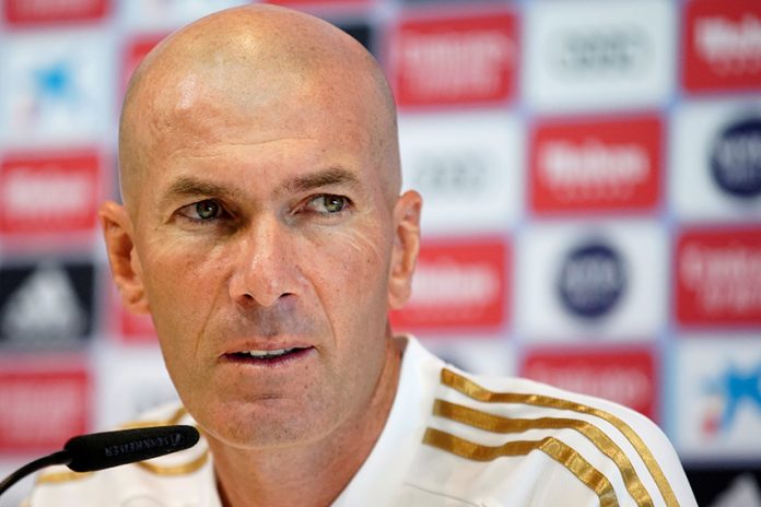 Real Madrid Press Conference