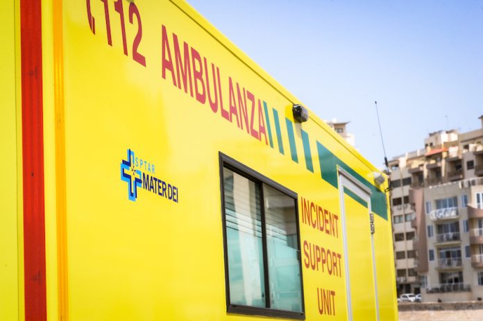 ambulanza
