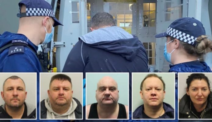 arresti prostituzzjoni