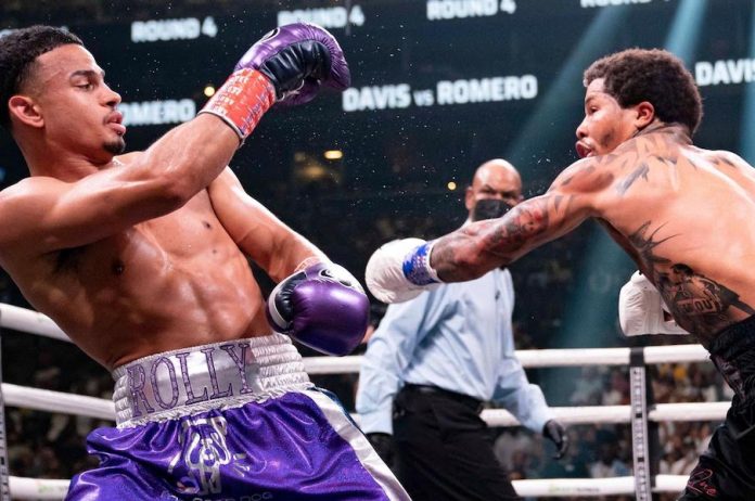 boxing