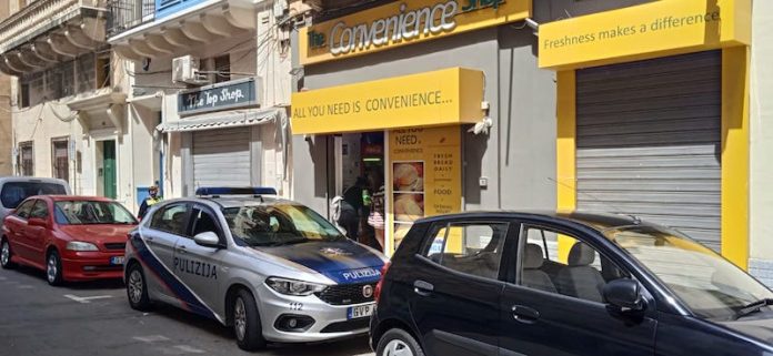 convenience floriana