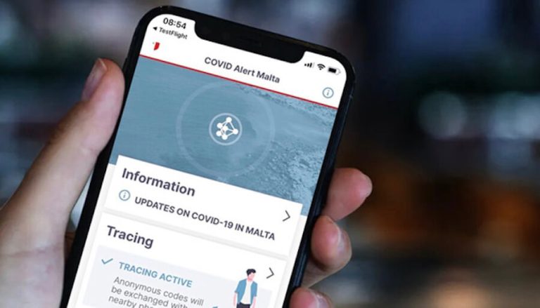 Minn għada l-Covid Alert Malta App mhux se tibqa’ disponibbli