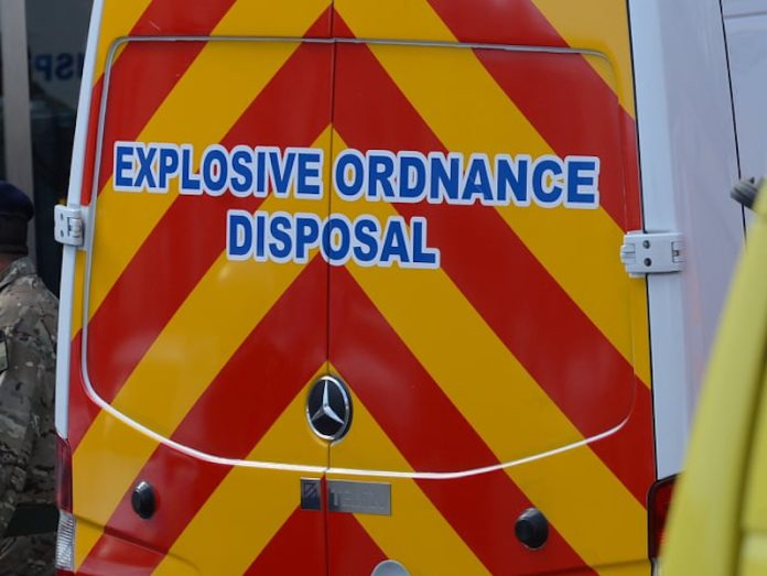 explosive