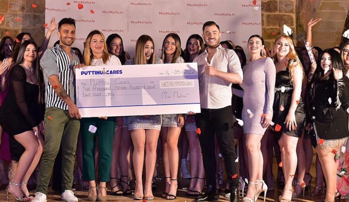 fondi puttinu miss malta