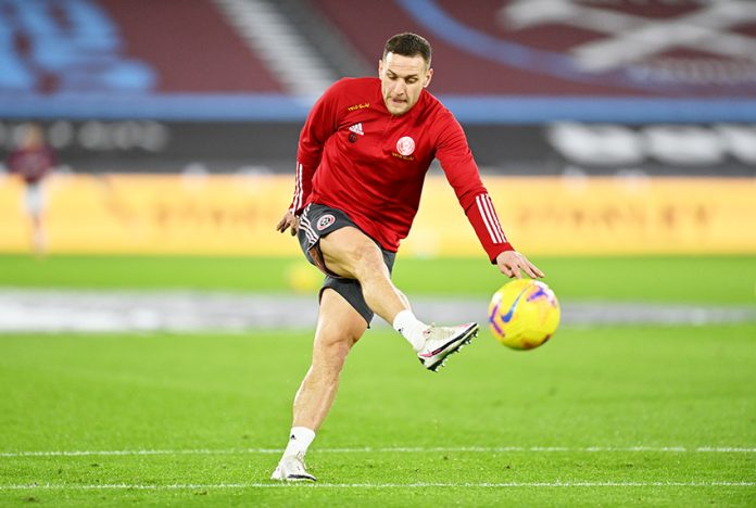 Premier League - West Ham United v Sheffield United