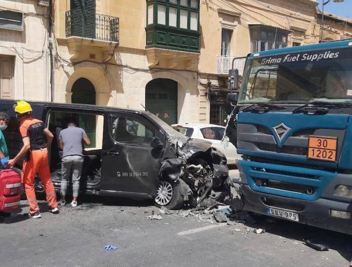 incident gozo 2
