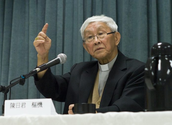 kardinal joseph zen