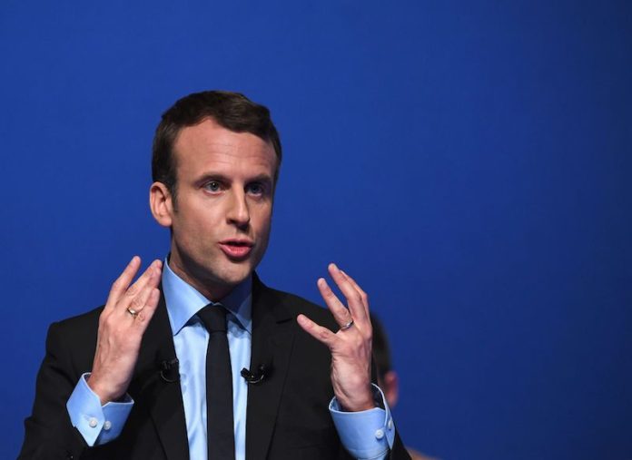 macron