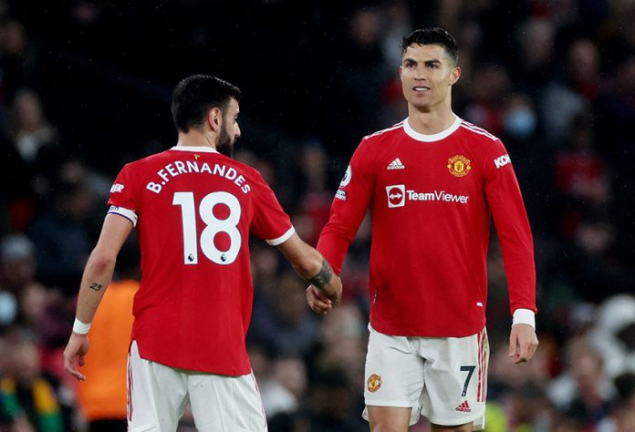 Premier League - Manchester United v Brentford