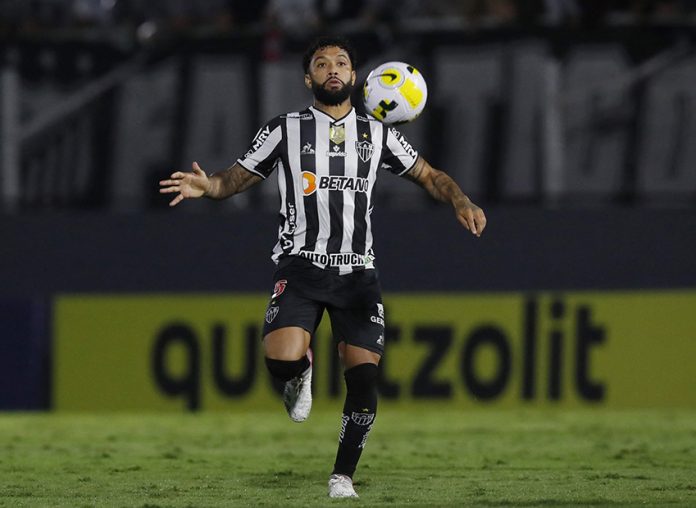Brasileiro Championship - Red Bull Bragantino v Atletico Mineiro