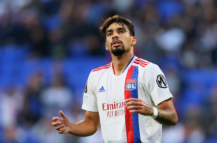 Europa League - Group A - Olympique Lyonnais v Brondby