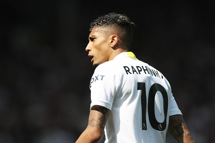 Premier League - Leeds United v Brighton & Hove Albion