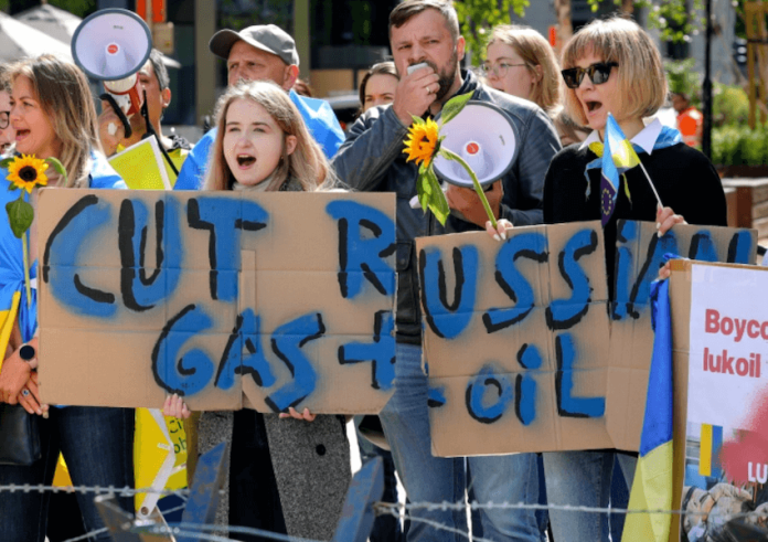 russia oil