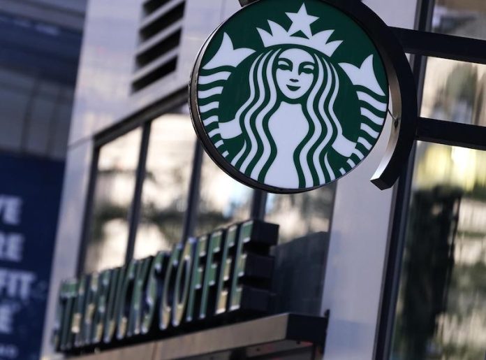 starbucks