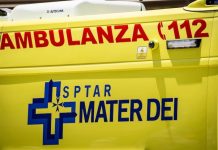 Taljan bi ġrieħi gravi wara inċident tat-traffiku f’Birżebbuġa