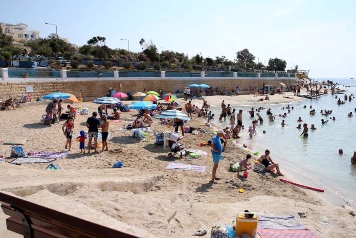 Marsaskala Fajtata bay