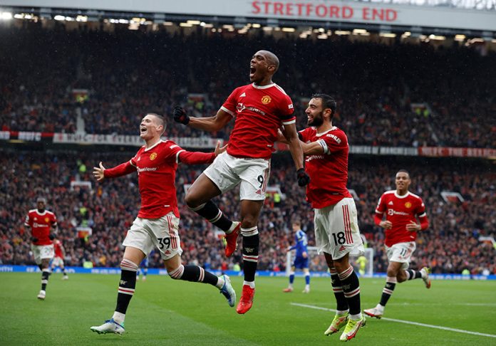 Premier League - Manchester United v Everton
