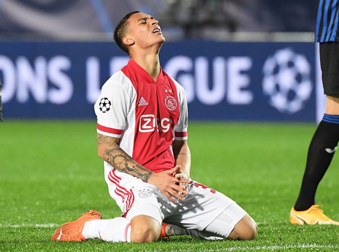 Champions League - Group D - Atalanta v Ajax Amsterdam