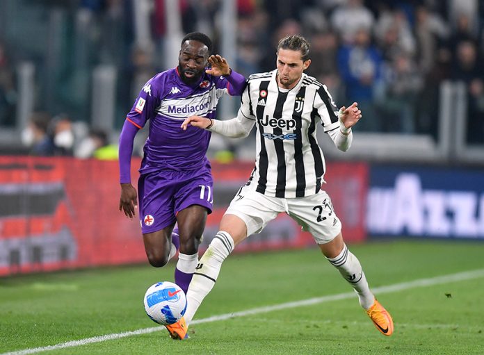 Coppa Italia - Semi Final - Second Leg - Juventus v Fiorentina