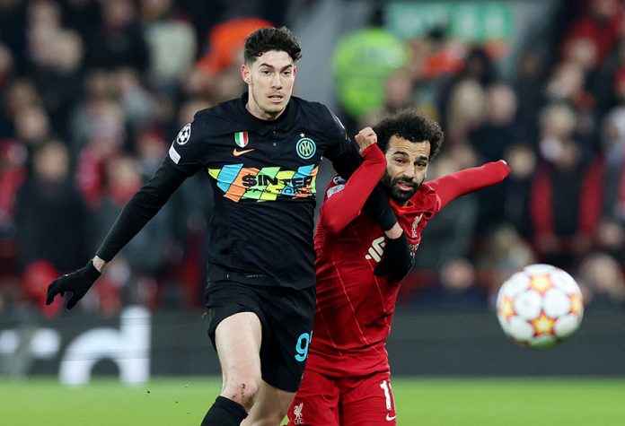Champions League - Round of 16 Second Leg - Liverpool v Inter Milan