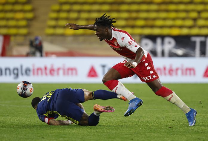 Ligue 1 - AS Monaco v Olympique Lyonnais