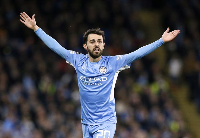 Champions League - Quarter Final - First Leg - Manchester City v Atletico Madrid