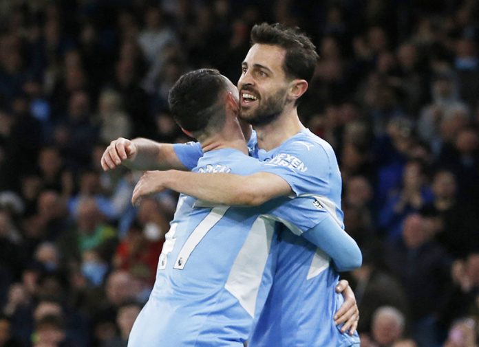 Premier League - Manchester City v Brighton & Hove Albion