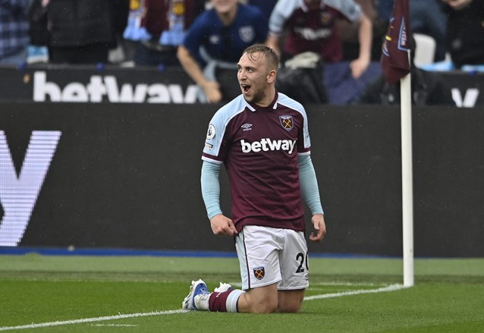 Premier League - West Ham United v Manchester City