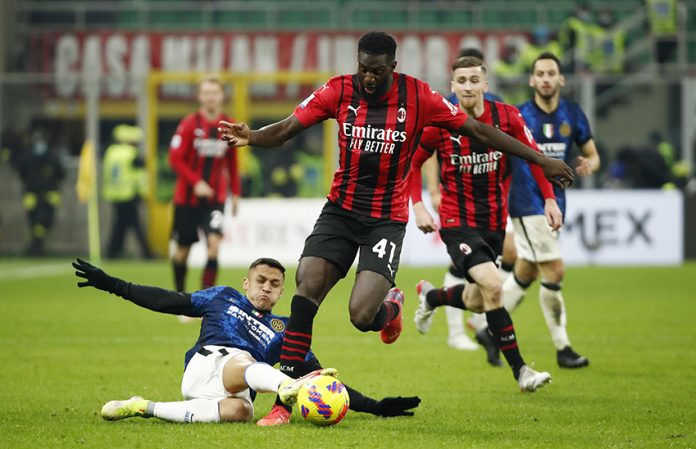 Serie A - AC Milan v Inter Milan
