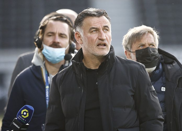 Ligue 1 - Angers v Lille