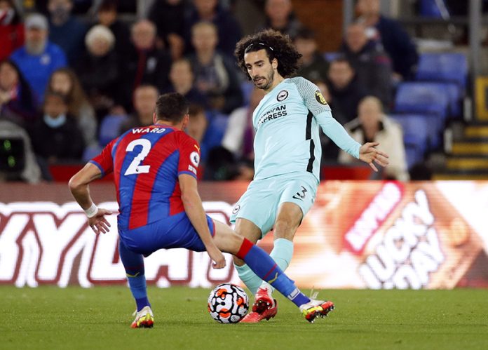 Premier League - Crystal Palace v Brighton & Hove Albion