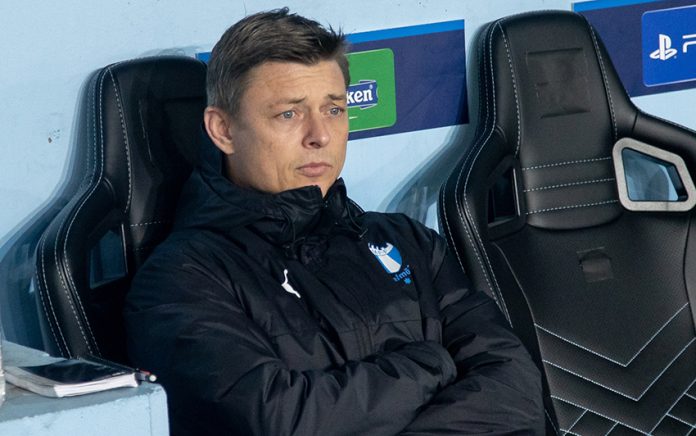 Лига Чемпионов УЕФА 2021/22, «Мальмё» — «Зенит»