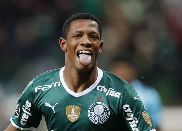Copa Libertadores - Group A - Palmeiras v Emelec