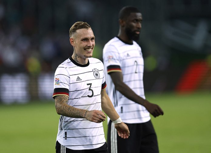 UEFA Nations League - Group C - Germany v Italy