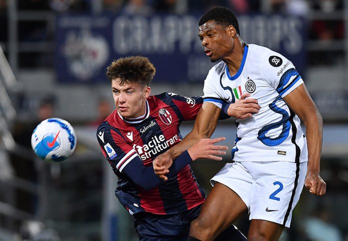 Serie A - Bologna v Inter Milan