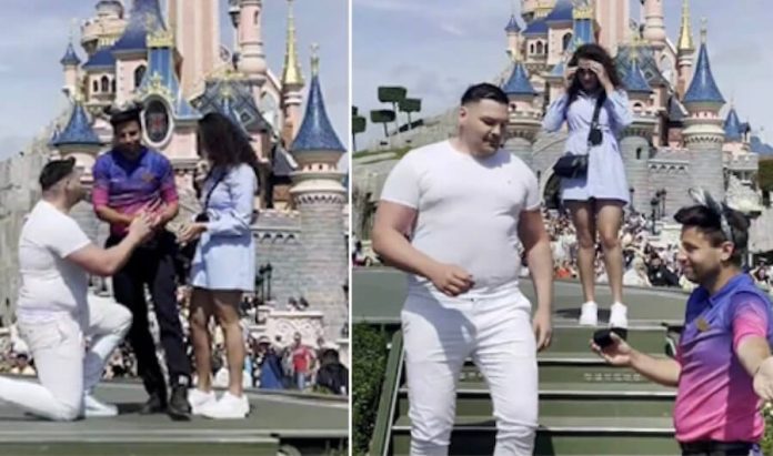 Disneyland proponiment