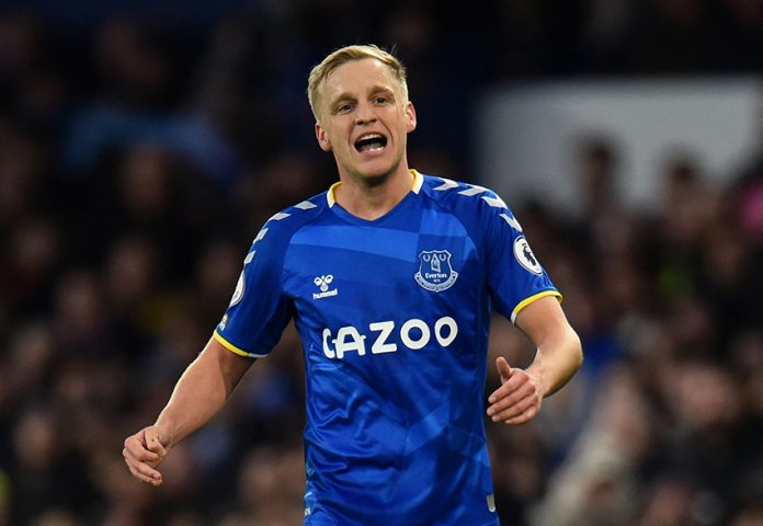 Premier League - Everton v Manchester City