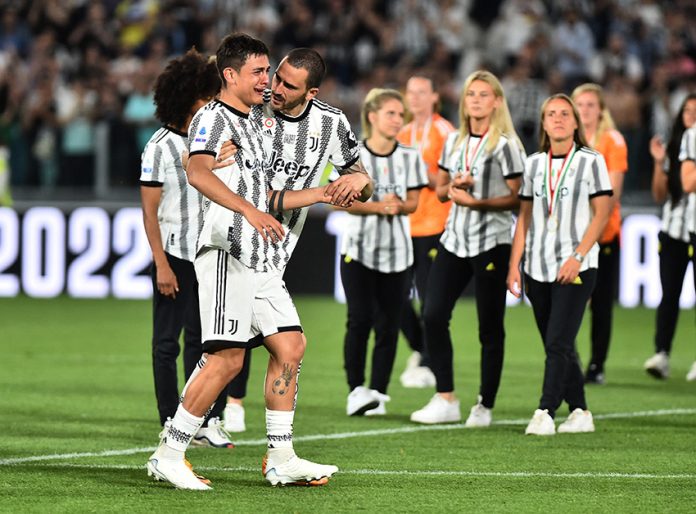 Serie A - Juventus v Lazio