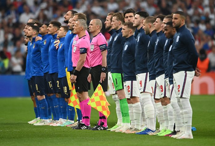 Euro 2020 - Final - Italy v England