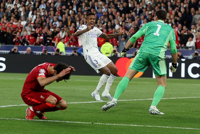 Champions League Final - Liverpool v Real Madrid
