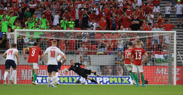 UEFA Nations League - Group C - Hungary v England