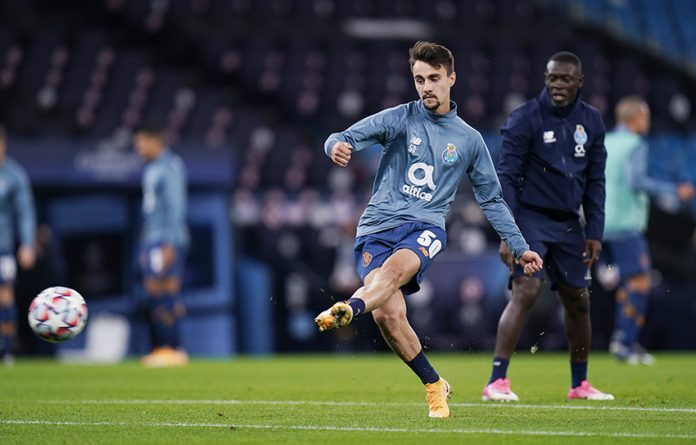 Champions League - Group C - Manchester City v FC Porto