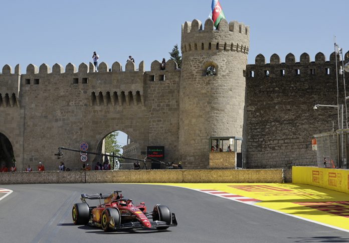 Azerbaijan Grand Prix