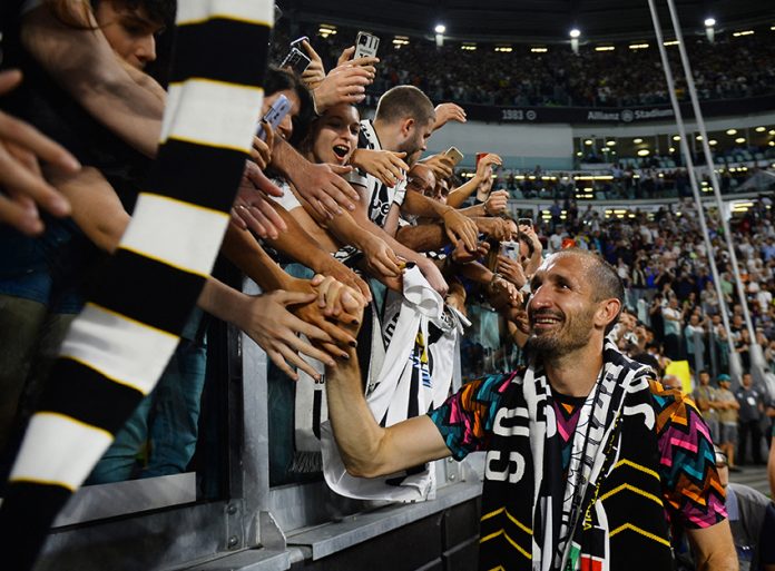 Serie A - Juventus v Lazio