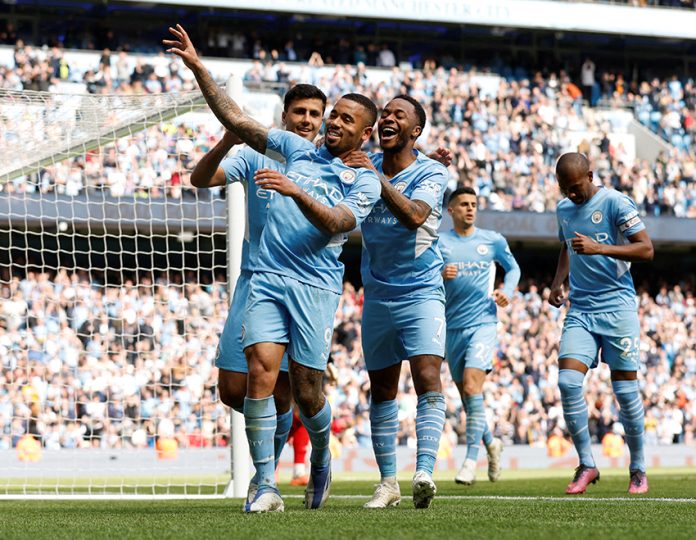 Premier League - Manchester City v Watford